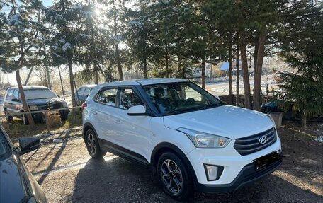 Hyundai Creta I рестайлинг, 2018 год, 1 400 000 рублей, 2 фотография