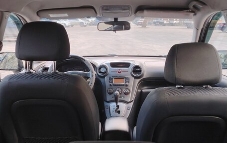 KIA Carens III (RP), 2011 год, 1 099 000 рублей, 14 фотография