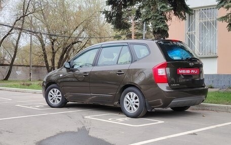 KIA Carens III (RP), 2011 год, 1 099 000 рублей, 9 фотография