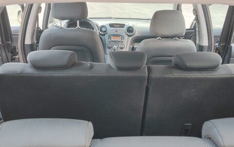 KIA Carens III (RP), 2011 год, 1 099 000 рублей, 23 фотография