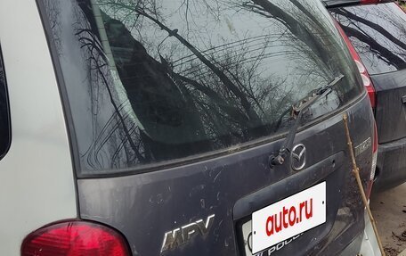 Mazda MPV II, 2001 год, 200 000 рублей, 5 фотография