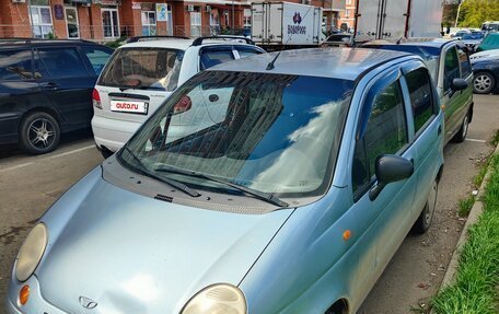 Daewoo Matiz I, 2011 год, 245 000 рублей, 3 фотография