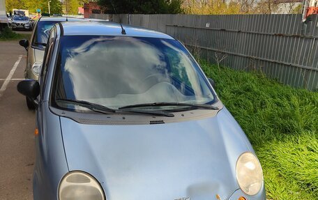 Daewoo Matiz I, 2011 год, 245 000 рублей, 2 фотография