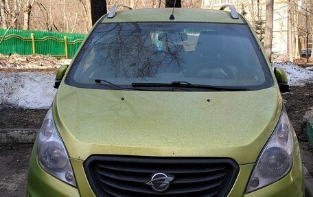 Ravon R2, 2017 год, 690 000 рублей, 8 фотография