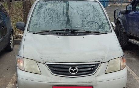 Mazda MPV II, 2001 год, 200 000 рублей, 2 фотография