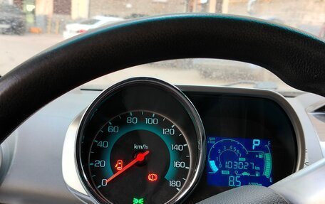 Ravon R2, 2017 год, 690 000 рублей, 2 фотография