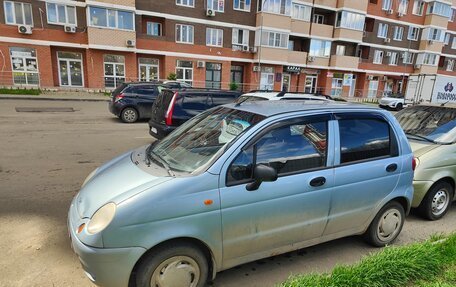 Daewoo Matiz I, 2011 год, 245 000 рублей, 4 фотография