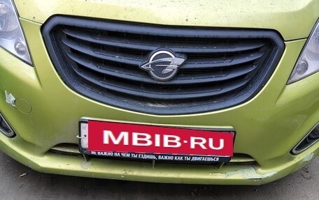 Ravon R2, 2017 год, 690 000 рублей, 7 фотография