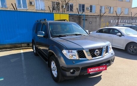 Nissan Pathfinder, 2008 год, 975 000 рублей, 2 фотография