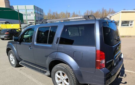 Nissan Pathfinder, 2008 год, 975 000 рублей, 4 фотография