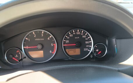Nissan Pathfinder, 2008 год, 975 000 рублей, 14 фотография