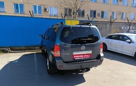 Nissan Pathfinder, 2008 год, 975 000 рублей, 5 фотография