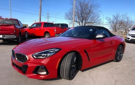 BMW Z4, 2025 год, 9 980 000 рублей, 2 фотография