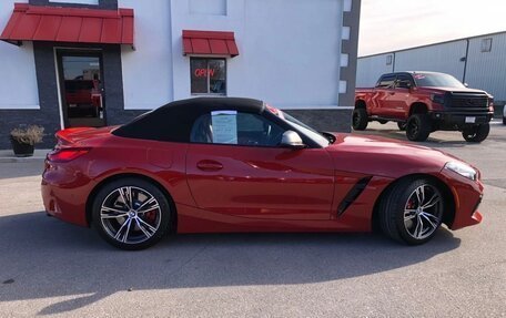 BMW Z4, 2025 год, 9 980 000 рублей, 5 фотография