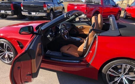 BMW Z4, 2025 год, 9 980 000 рублей, 13 фотография