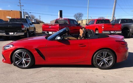 BMW Z4, 2025 год, 9 980 000 рублей, 12 фотография