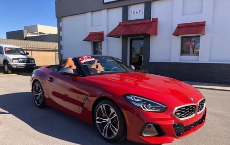 BMW Z4, 2025 год, 9 980 000 рублей, 8 фотография