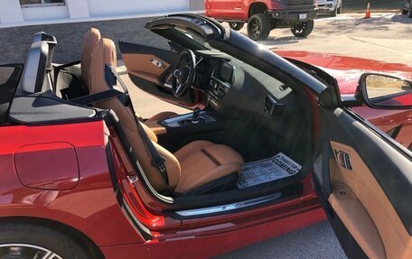 BMW Z4, 2025 год, 9 980 000 рублей, 14 фотография