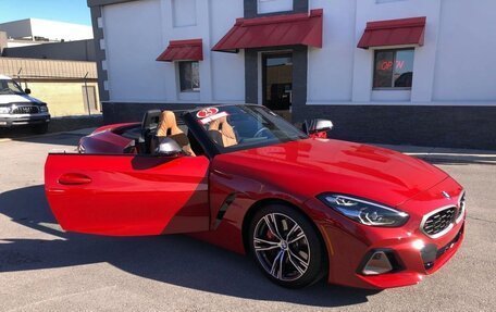 BMW Z4, 2025 год, 9 980 000 рублей, 16 фотография