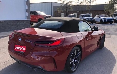 BMW Z4, 2025 год, 9 980 000 рублей, 4 фотография