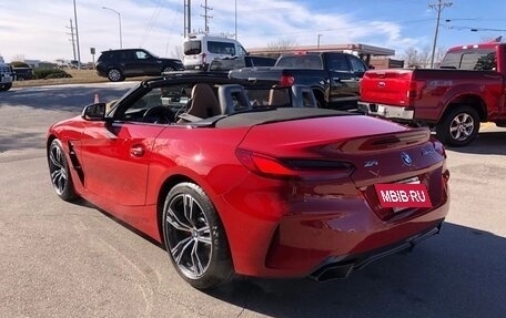 BMW Z4, 2025 год, 9 980 000 рублей, 11 фотография