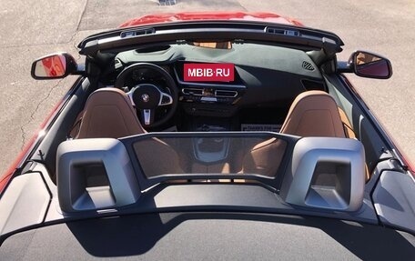 BMW Z4, 2025 год, 9 980 000 рублей, 10 фотография