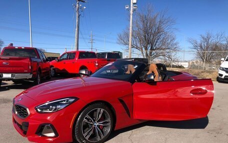 BMW Z4, 2025 год, 9 980 000 рублей, 17 фотография