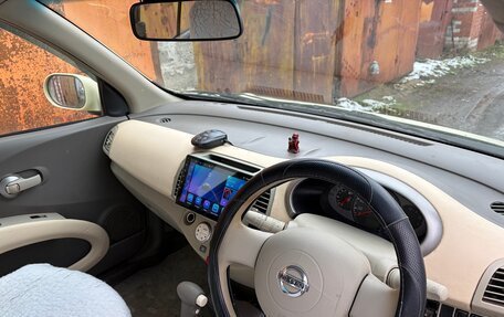 Nissan March III, 2004 год, 265 000 рублей, 6 фотография