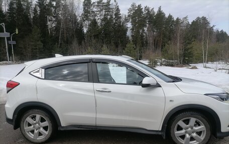 Honda Vezel, 2021 год, 2 500 000 рублей, 12 фотография