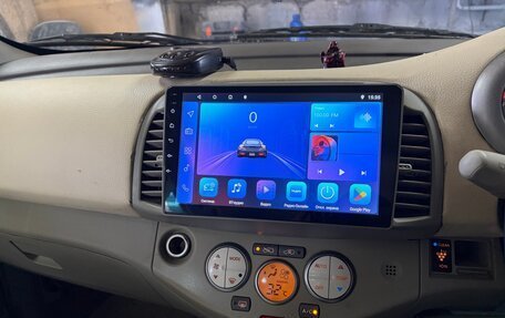 Nissan March III, 2004 год, 265 000 рублей, 8 фотография