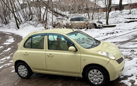 Nissan March III, 2004 год, 265 000 рублей, 4 фотография