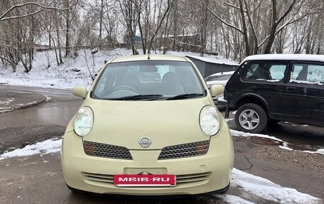 Nissan March III, 2004 год, 265 000 рублей, 3 фотография
