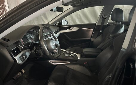 Audi A5, 2018 год, 3 650 000 рублей, 7 фотография