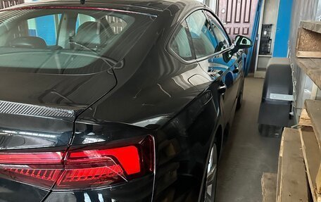 Audi A5, 2018 год, 3 650 000 рублей, 3 фотография