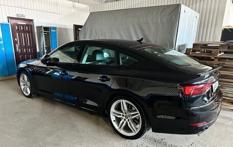 Audi A5, 2018 год, 3 650 000 рублей, 2 фотография