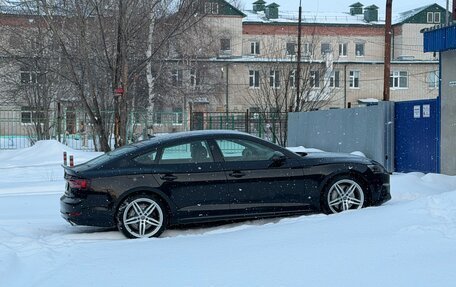 Audi A5, 2018 год, 3 650 000 рублей, 11 фотография