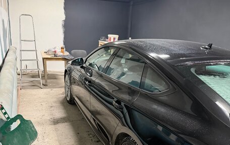 Audi A5, 2018 год, 3 650 000 рублей, 10 фотография