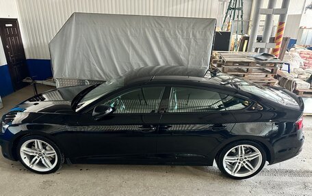 Audi A5, 2018 год, 3 650 000 рублей, 9 фотография