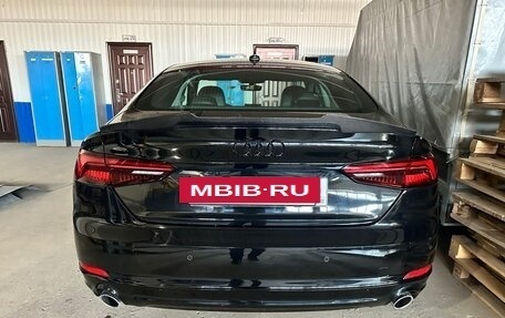 Audi A5, 2018 год, 3 650 000 рублей, 5 фотография