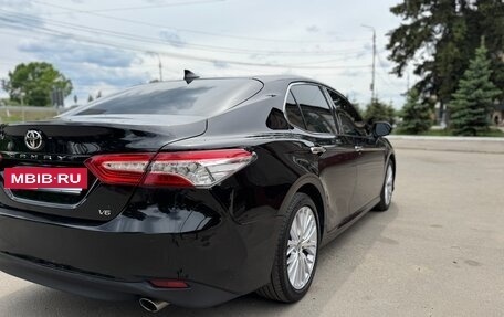 Toyota Camry, 2020 год, 2 650 000 рублей, 5 фотография