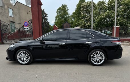 Toyota Camry, 2020 год, 2 650 000 рублей, 9 фотография