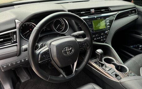 Toyota Camry, 2020 год, 2 650 000 рублей, 12 фотография