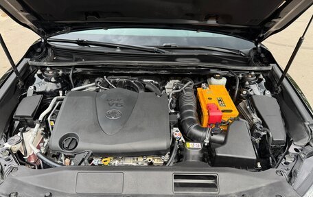 Toyota Camry, 2020 год, 2 650 000 рублей, 18 фотография