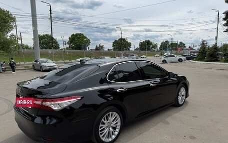 Toyota Camry, 2020 год, 2 650 000 рублей, 6 фотография