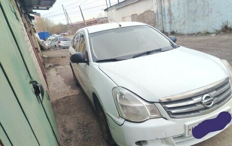 Nissan Almera, 2016 год, 360 000 рублей, 2 фотография