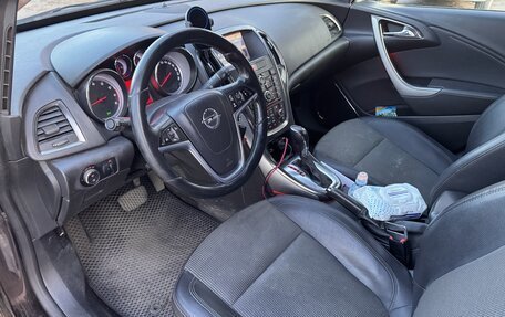 Opel Astra J, 2012 год, 600 000 рублей, 10 фотография