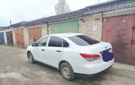 Nissan Almera, 2016 год, 360 000 рублей, 5 фотография