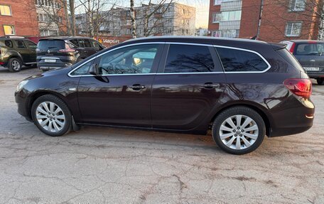 Opel Astra J, 2012 год, 600 000 рублей, 7 фотография