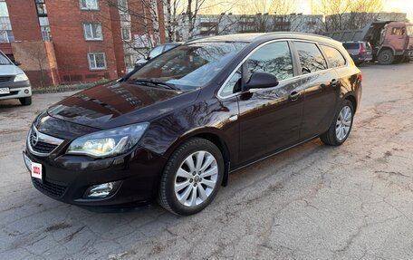 Opel Astra J, 2012 год, 600 000 рублей, 8 фотография