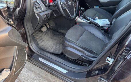 Opel Astra J, 2012 год, 600 000 рублей, 11 фотография